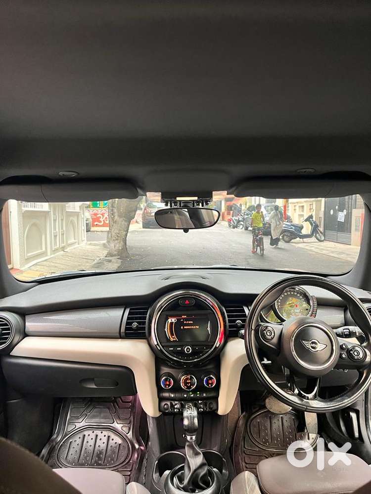 Mini Cooper 3 Door John Works, 2016, Diesel