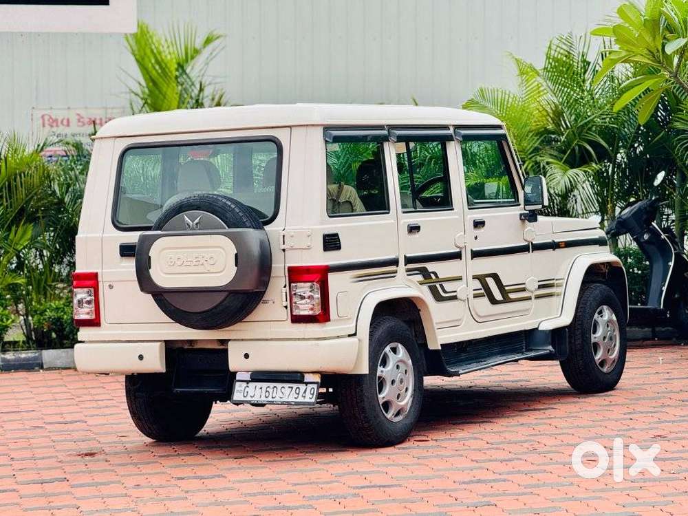 Mahindra Bolero B6, 2025, Diesel
