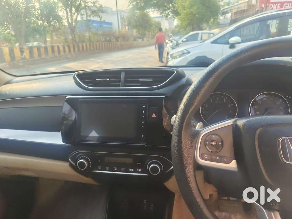 Honda Amaze 2022 Petrol 25000 Km Driven Best Condiction