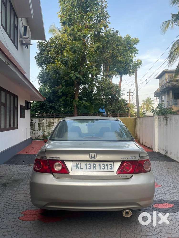 Honda City Zx 2006 Petrol Good Condition