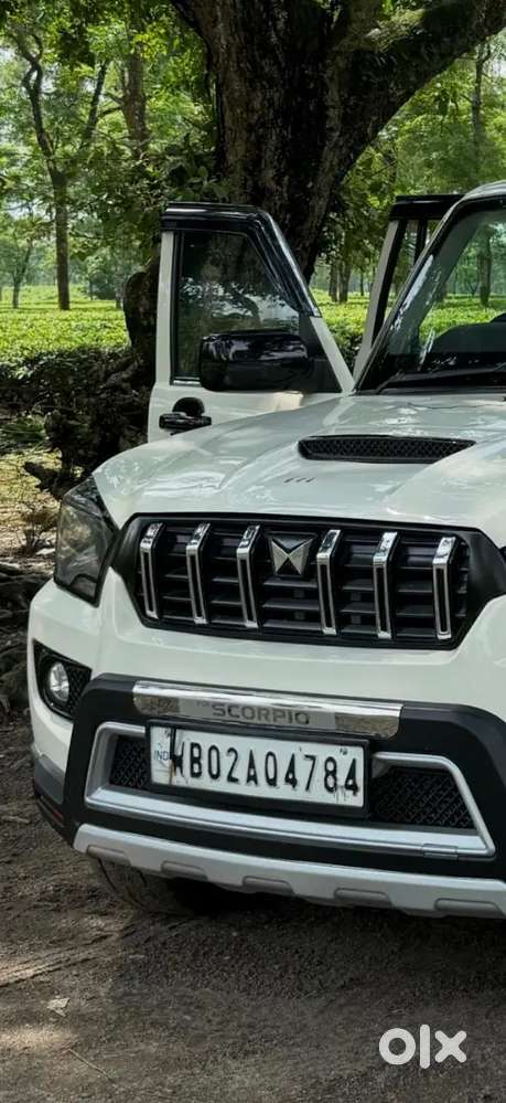 For Sale: Mahindra Scorpio 2.2 S5 Diesel &ndash; 2020