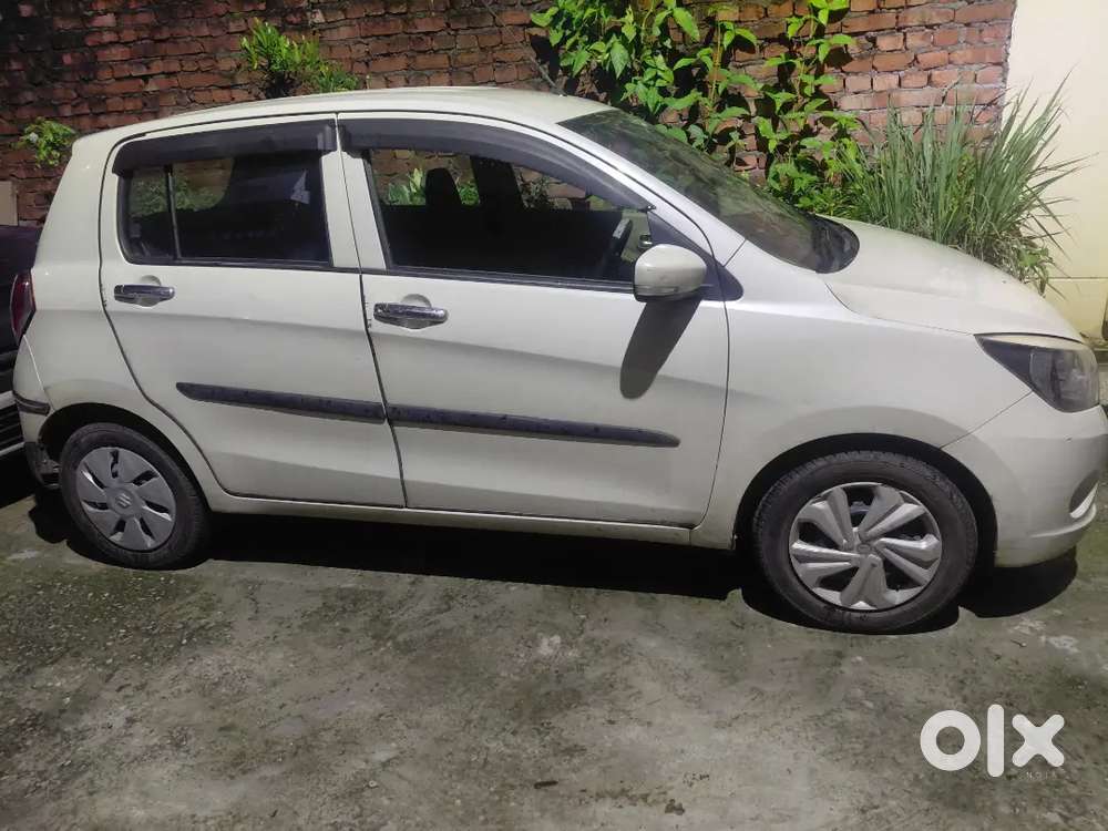 Maruti Suzuki Celerio Zxi 2017
