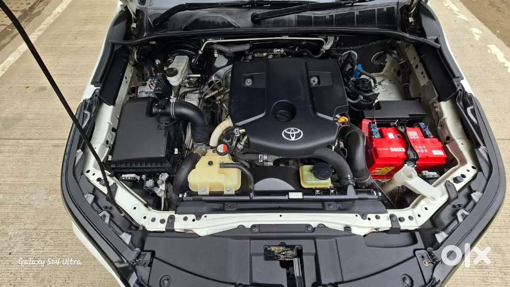 Toyota Fortuner Legender 2023 Diesel Automatic