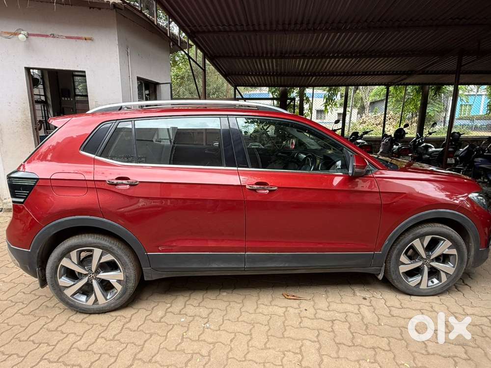 Volkswagen Taigun Petrol Manual 2023