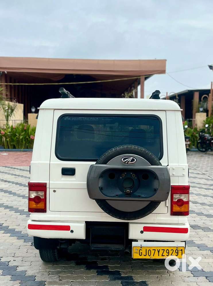 Mahindra Bolero Plus Ac Bs Iv, 2020, Diesel