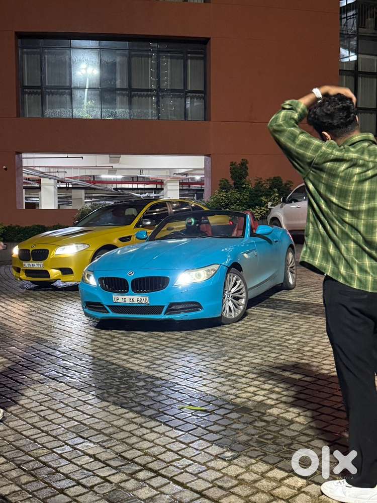 2013 Bmw Z4 Petrol Automatic