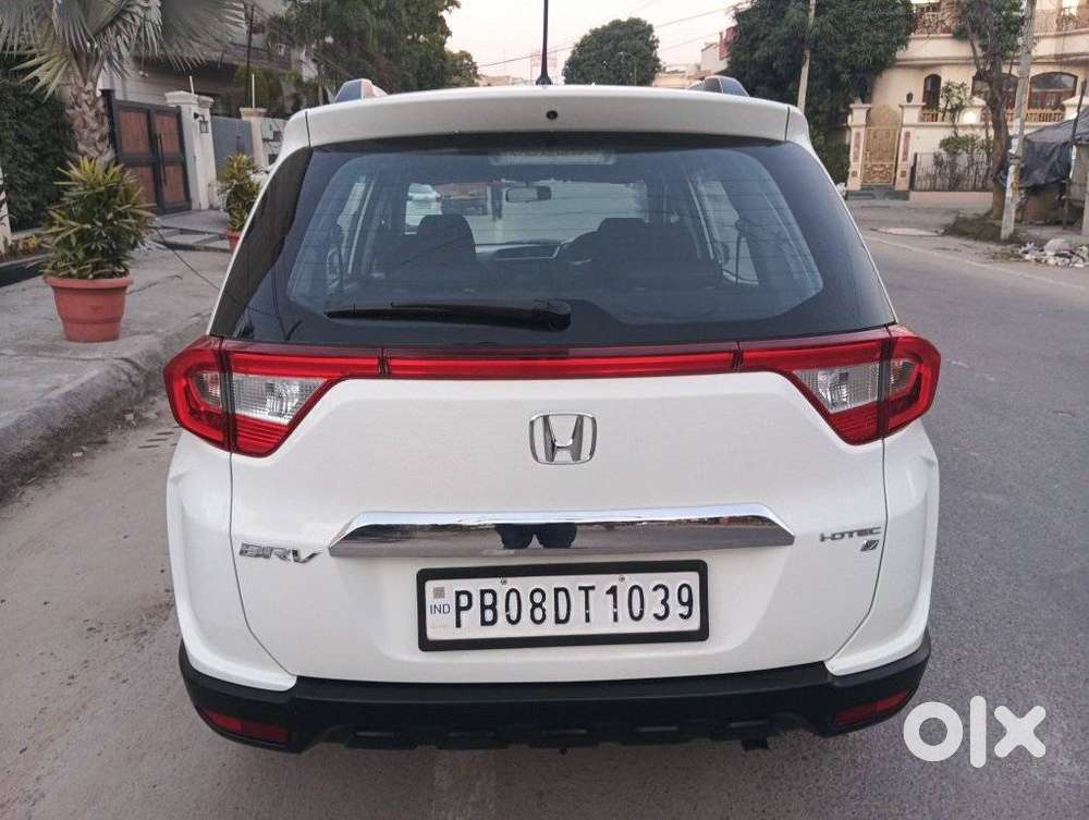 Honda Br-v I-dtec V Mt, 2017, Diesel