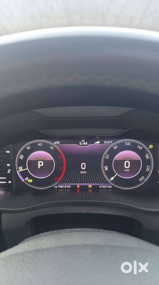 Skoda Kodiaq 2.0 L&k Tdi 4x4 At, 2019, Diesel