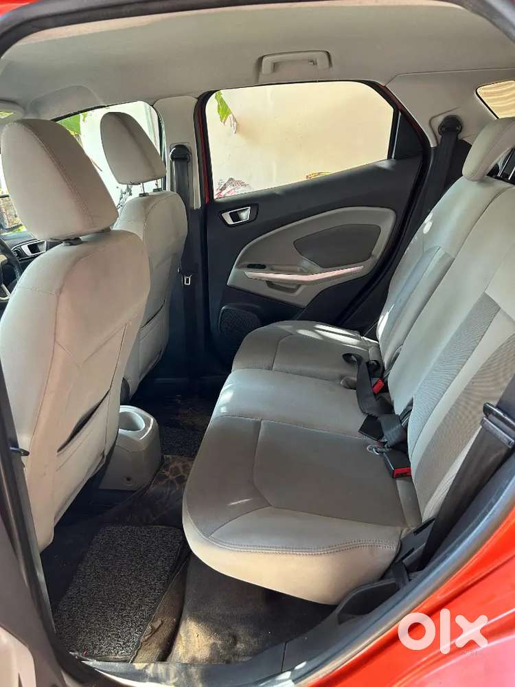 Ford Ecosport Titanium 2017