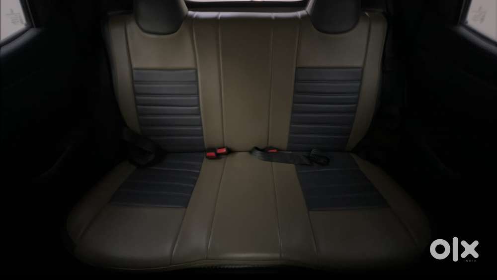 Renault Kwid 1.0 Rxt, 2016, Petrol