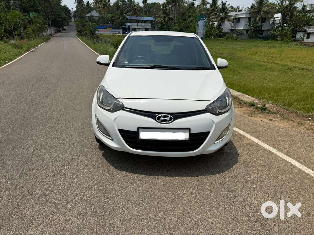 Hyundai I20 2012-2014 Sportz 1.4 Crdi, 2014, Diesel