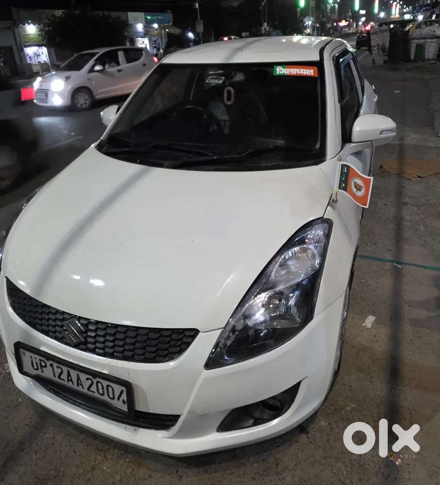 Maruti Suzuki Swift Vdi 2012