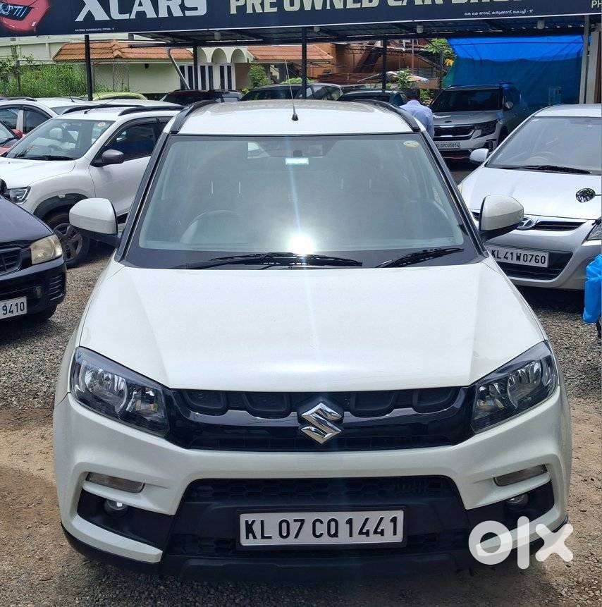 Maruti Suzuki Brezza Vdi, 2018, Diesel