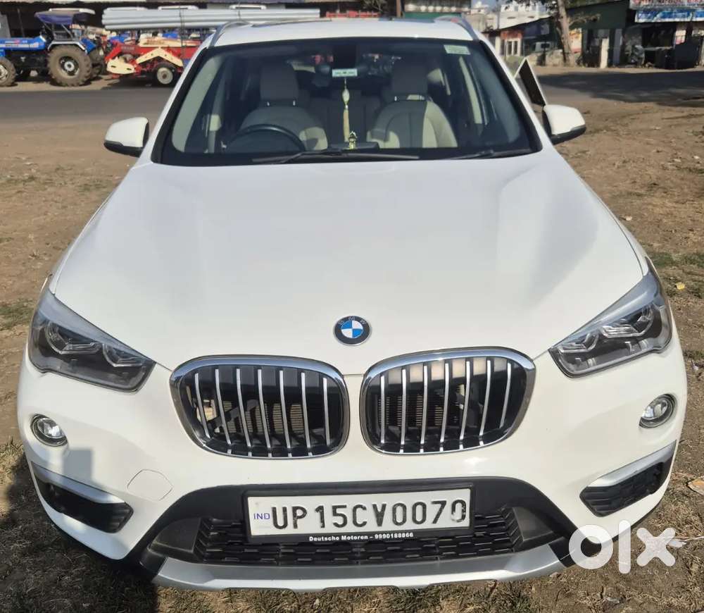 Bmw X1 Diesel 2018