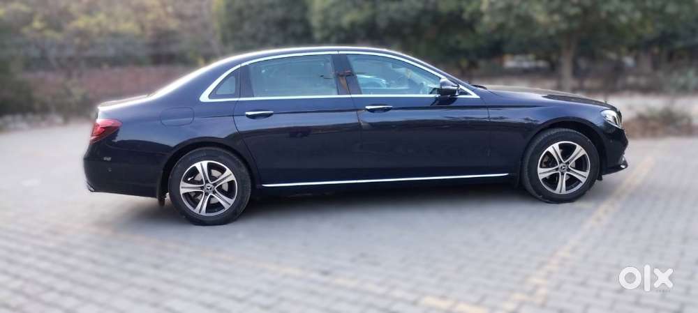 Mercedes-benz E-class E 200, 2019, Petrol