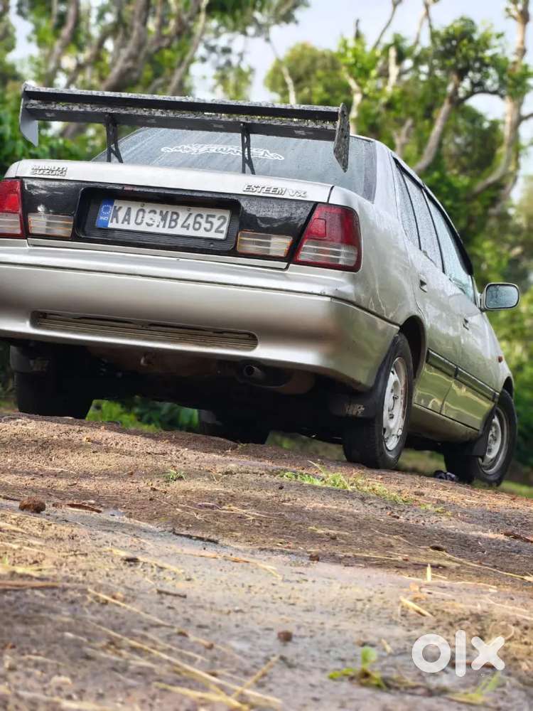 2003 Maruti Suzuki Esteem Manual Petrol Vxi
