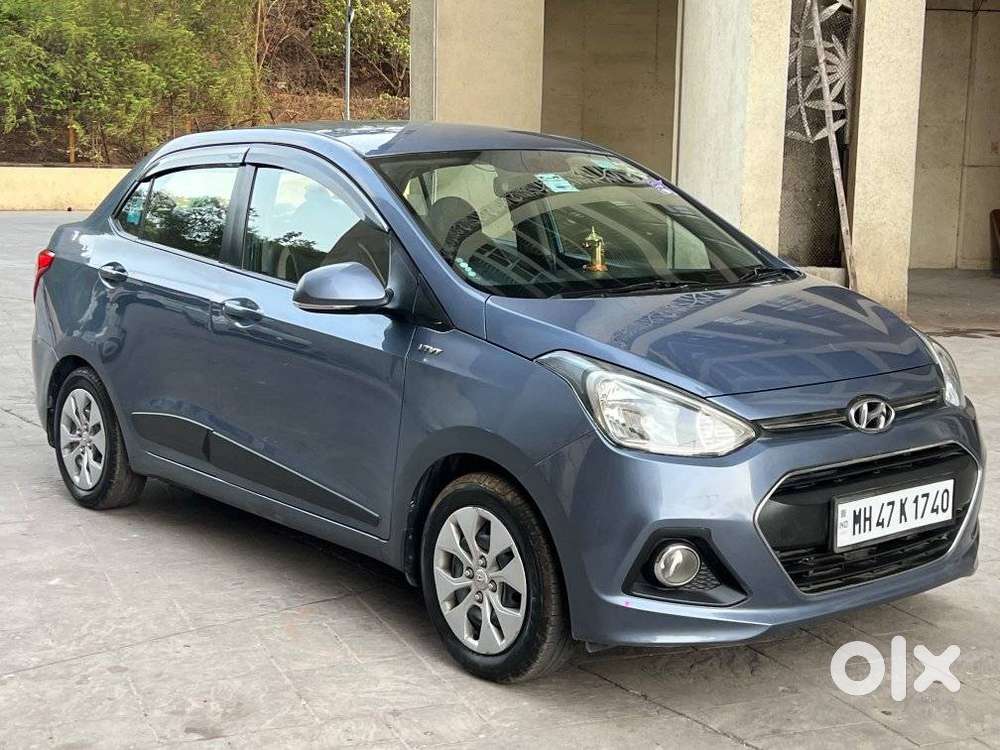 Hyundai Xcent 1.2 Kappa Sx Cng, 2016, Cng & Hybrids