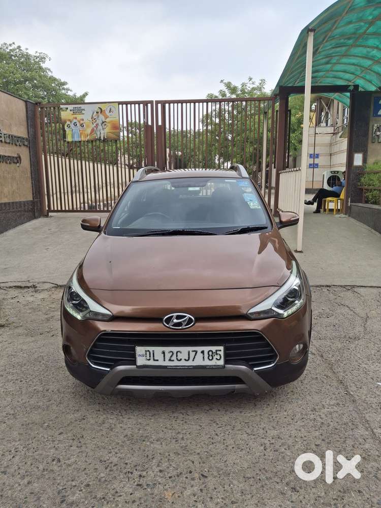 Hyundai I20 Active 1.2 Sx, 2016, Petrol