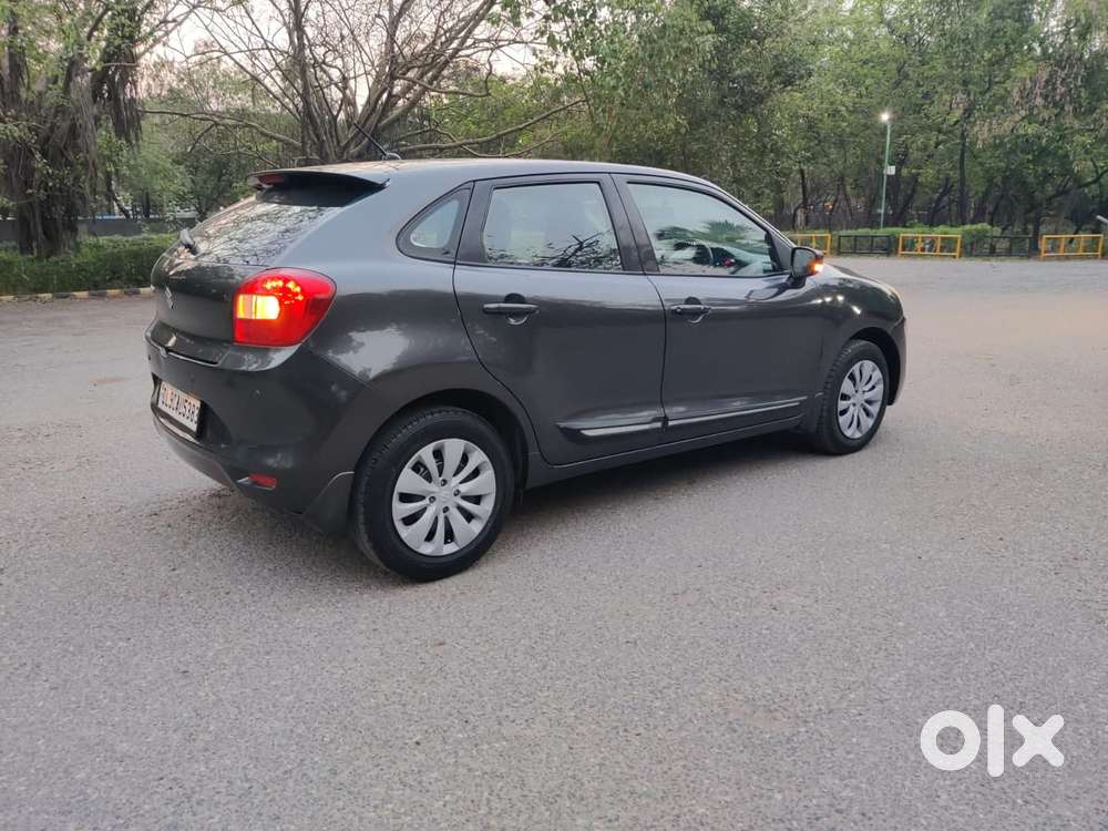 Maruti Suzuki Baleno 1.2 Delta, 2016, Petrol