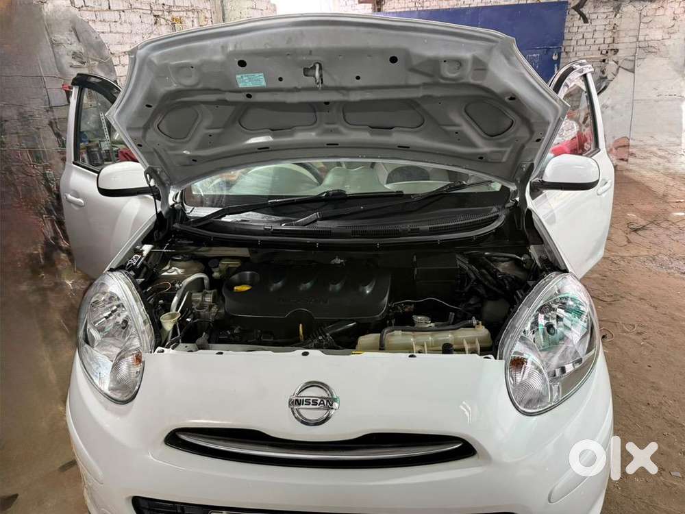 Nissan Micra 2011 Diesel Well Maintained