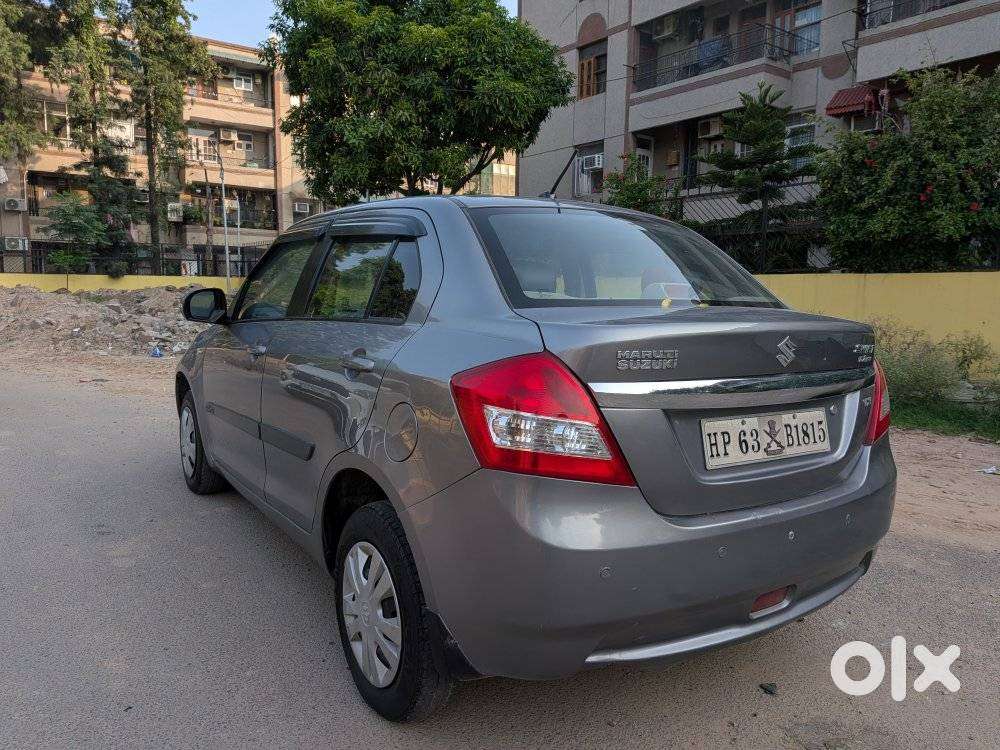 Maruti Suzuki Swift Dzire 1.2 Vxi Bsiv, 2014, Petrol