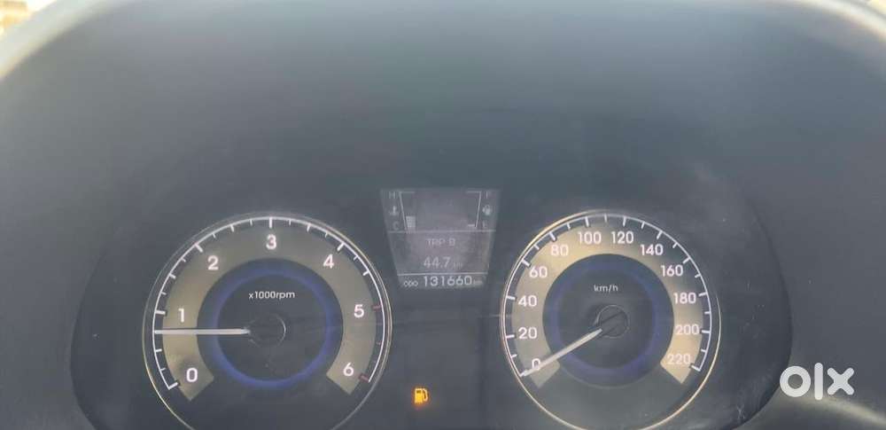 Hyundai Fluidic Verna 2015