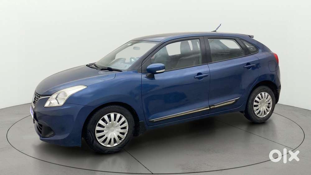 Maruti Suzuki Baleno 1.2 Delta, 2018, Petrol