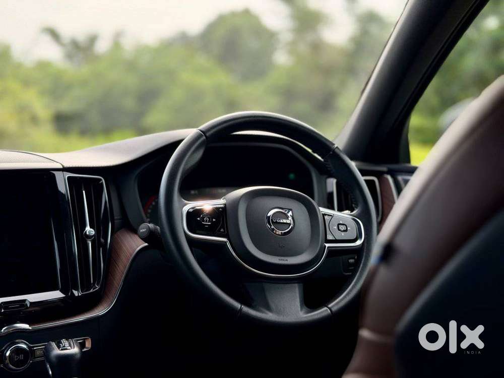 Volvo Xc60 D5 Awd Automatic, 2021, Diesel