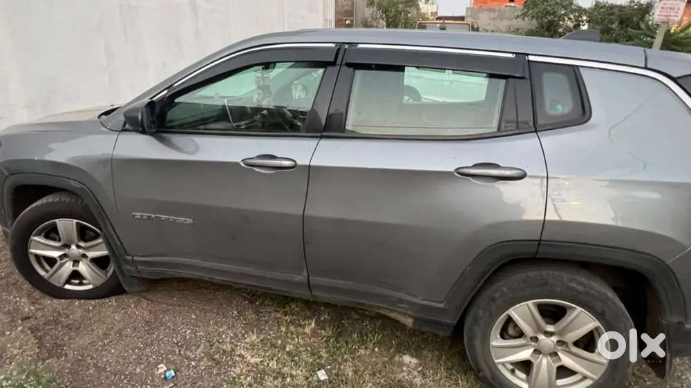 Jeep Compass 2.0 Sport 2021