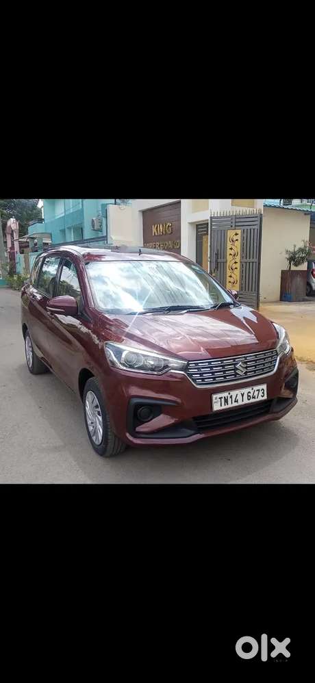Maruti Suzuki Ertiga Vxi Cng, 2021, Cng & Hybrids