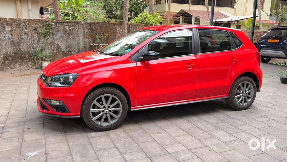 Volkswagen Polo 2021 Petrol Well Maintained