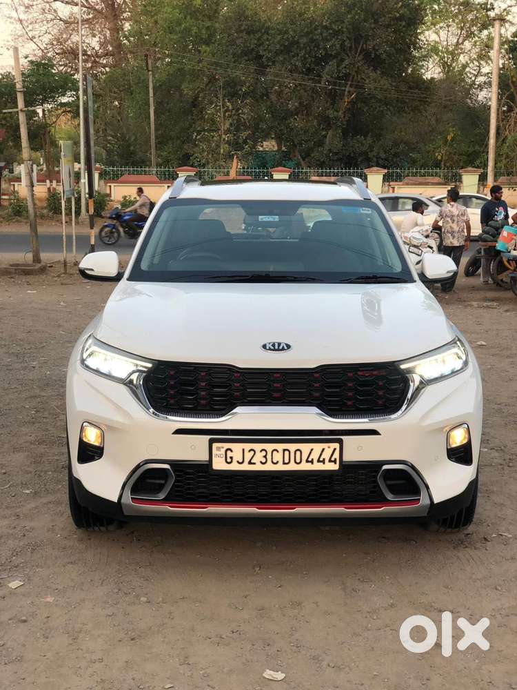 Kia Sonet Gtx Plus Turbo Dct, 2020, Petrol