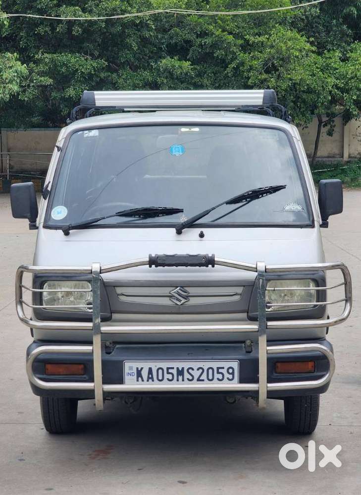 Maruti Suzuki Omni 8 Seater Bsii, 2015, Petrol