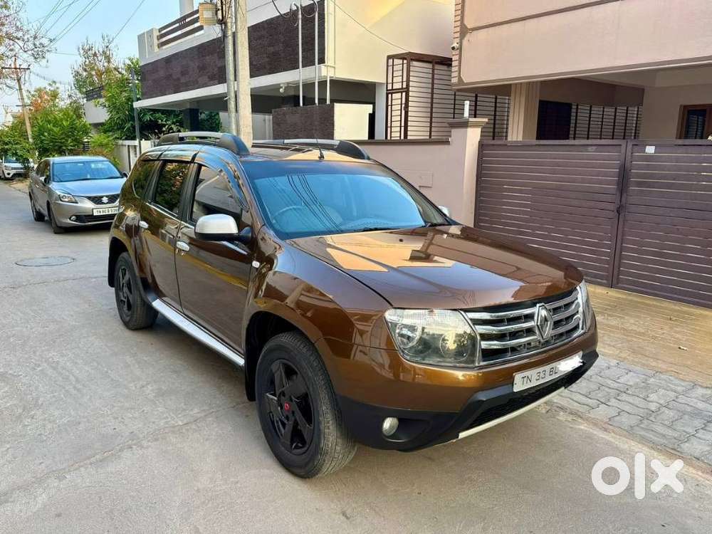 Renault Duster 110 Ps Rxl Adventure, 2014, Diesel