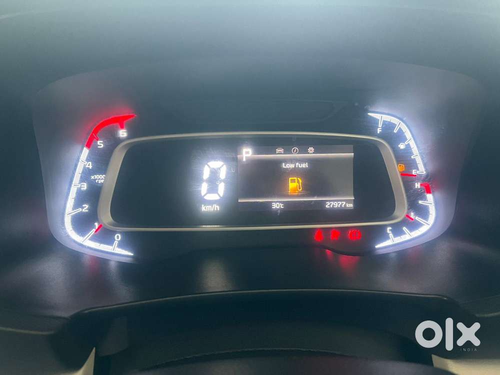 Kia Sonet Htx 1.5 Diesel, 2022, Diesel