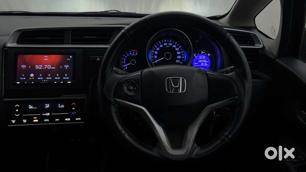 Honda Wr-v 1.2 Vx I-vtec, 2018, Petrol