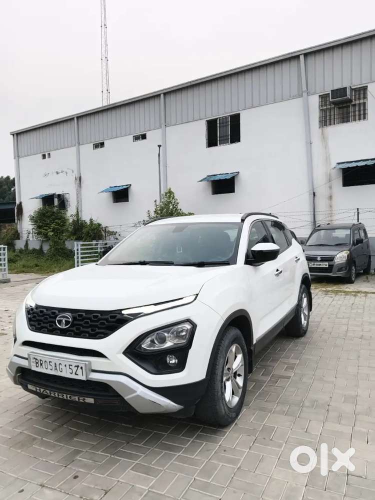 Tata Harrier 2019 Diesel 147000 Km Driven