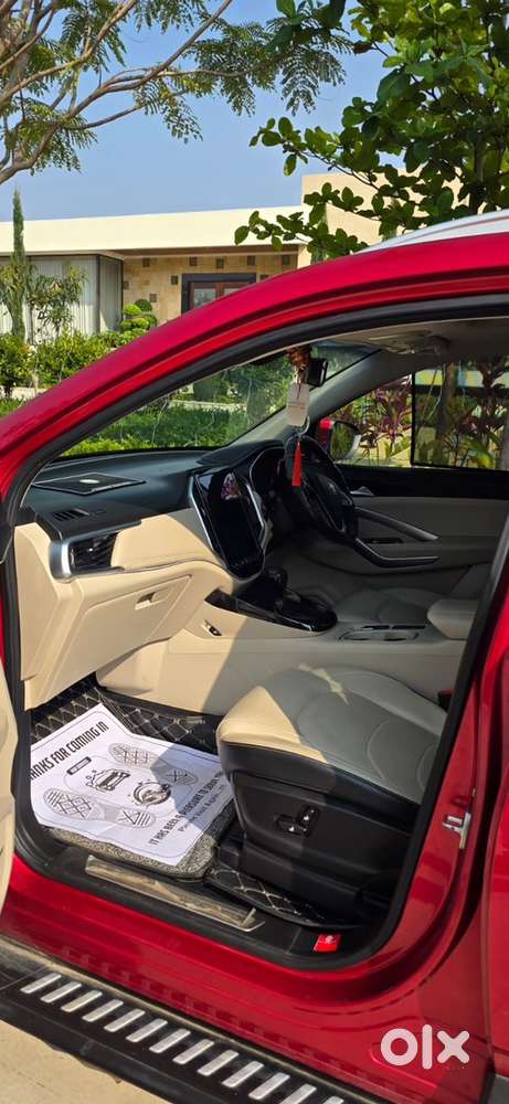 Mg Hector Petrol 2022 Model Sharp Pro With 16000 Km Driven