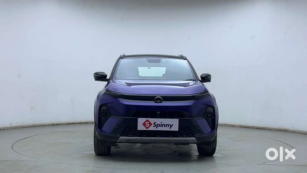 Tata Nexon Fearless Plus S Purple 1.2 Revotron Petrol 7dca Dual Tone..