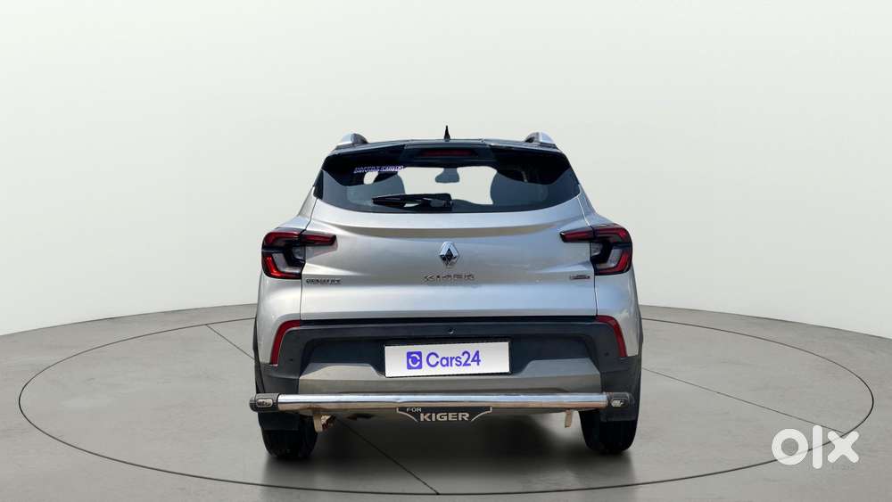 Renault Kiger Rxz Turbo, 2021, Petrol