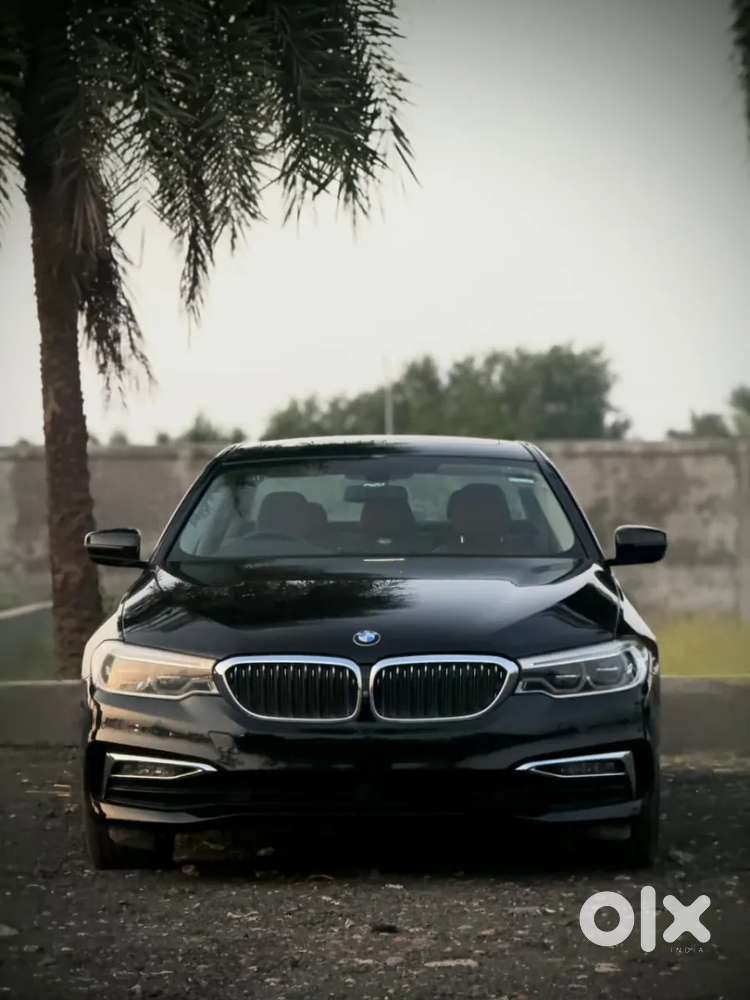 Bmw 5 Series 2.0 520d Luxury Line, 2018, Diesel
