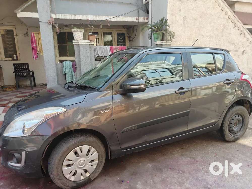 Maruti Suzuki Swift 2017