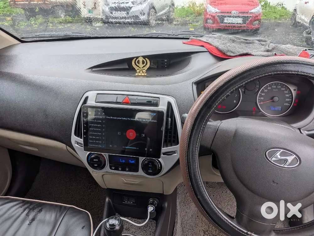 2013 Hyundai I20 Magna Executive