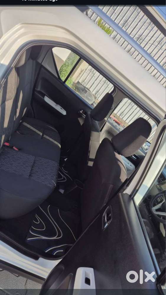 Maruti Suzuki Ignis 1.2 Zeta Mt, 2021, Petrol