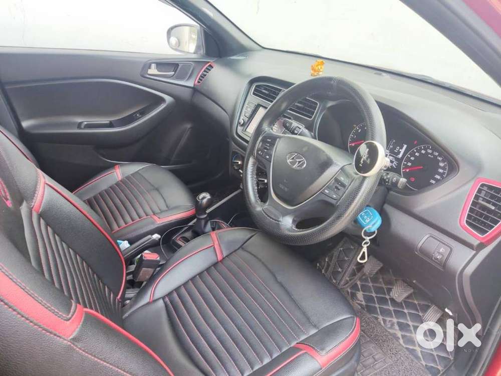 Hyundai Elite I20 Dt 2019 Petrol Well Maintained