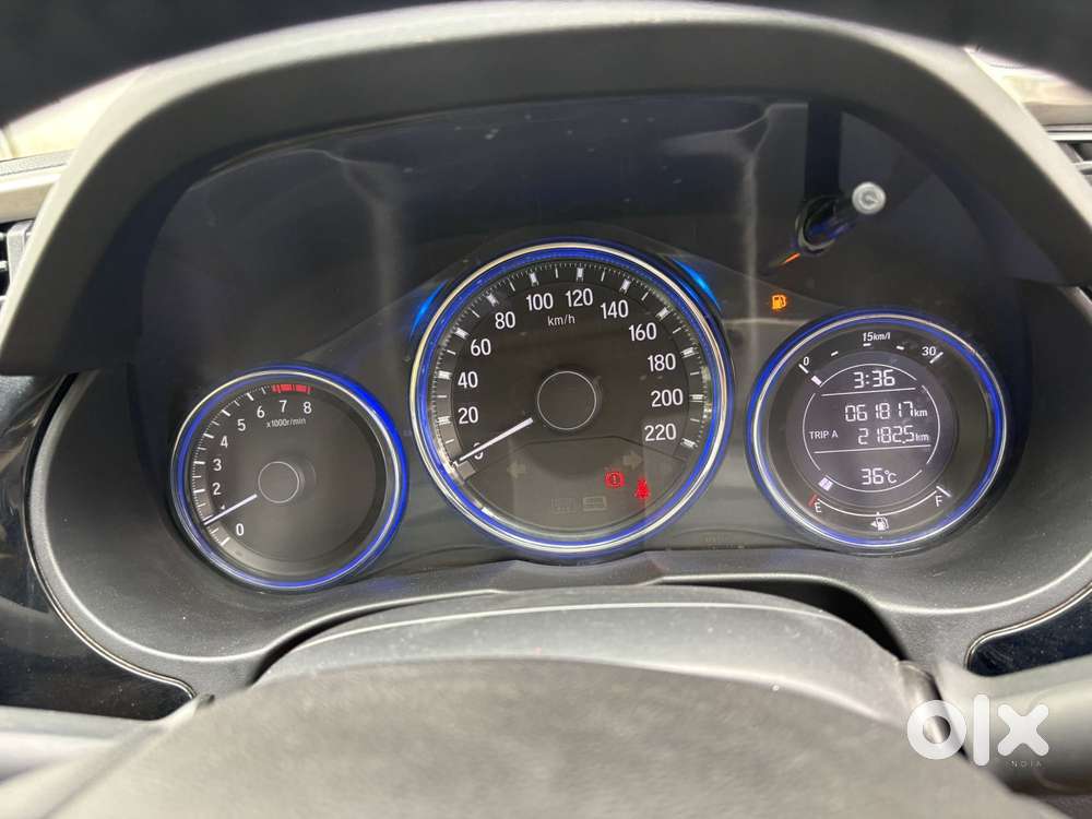Honda City I-dtec Vx, 2017, Petrol