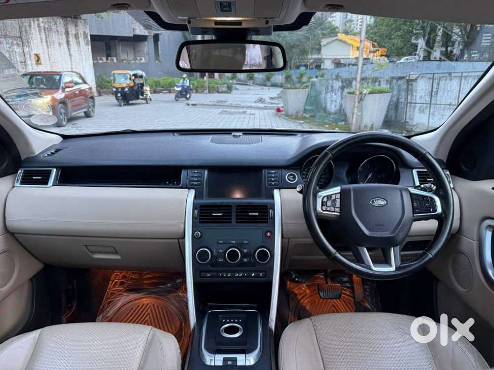 Land Rover Discovery Sport Hse 7-seater, 2016, Diesel