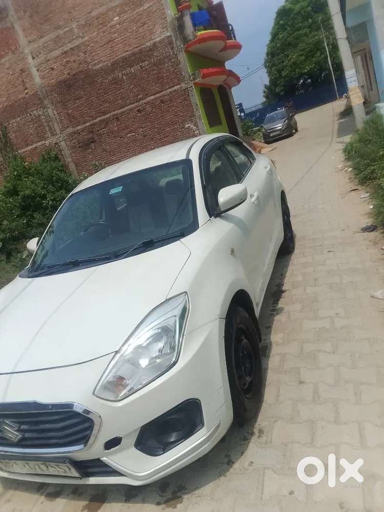 Maruti Suzuki Dzire 2019
