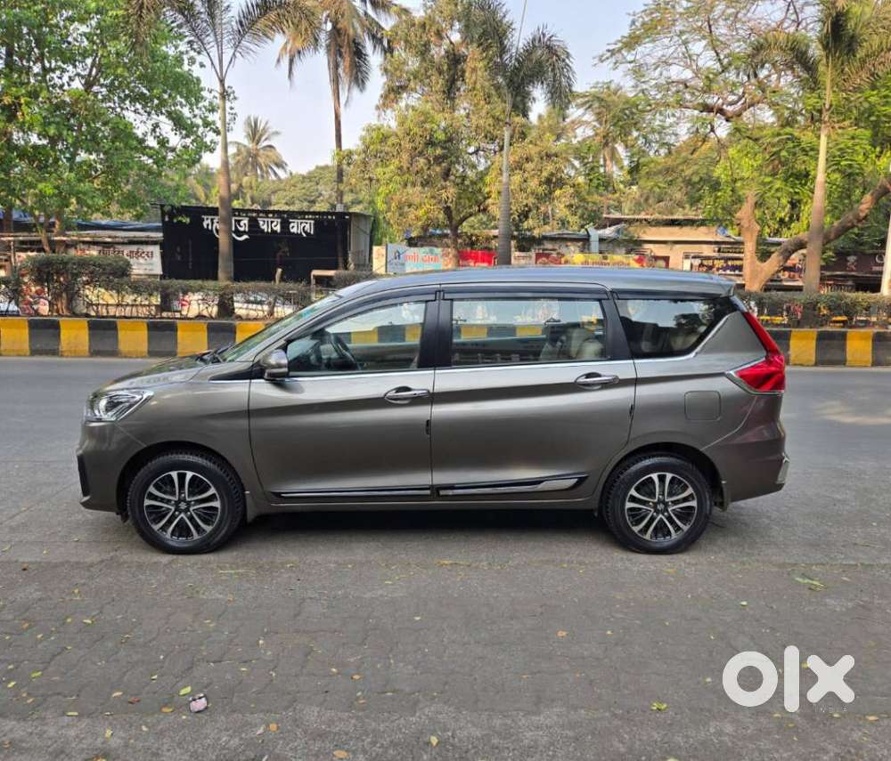 Maruti Suzuki Ertiga Zxi (o) Cng [2022-2023], 2023, Cng & Hybrids