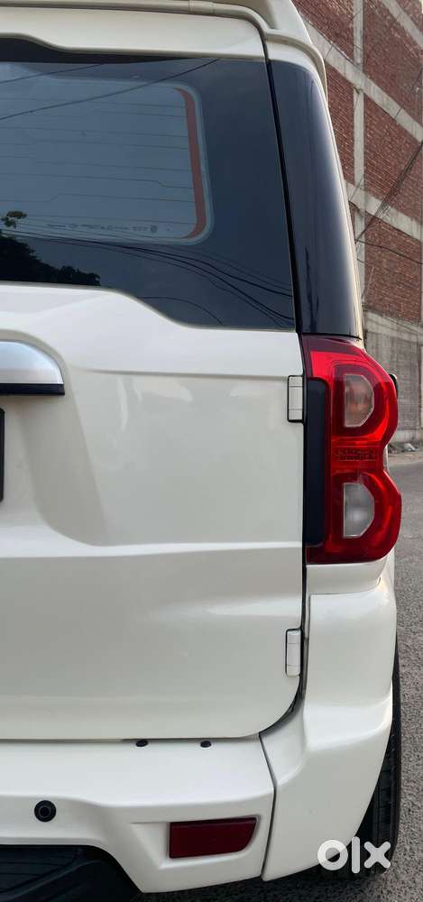 Mahindra Scorpio S7 140, 2018, Diesel